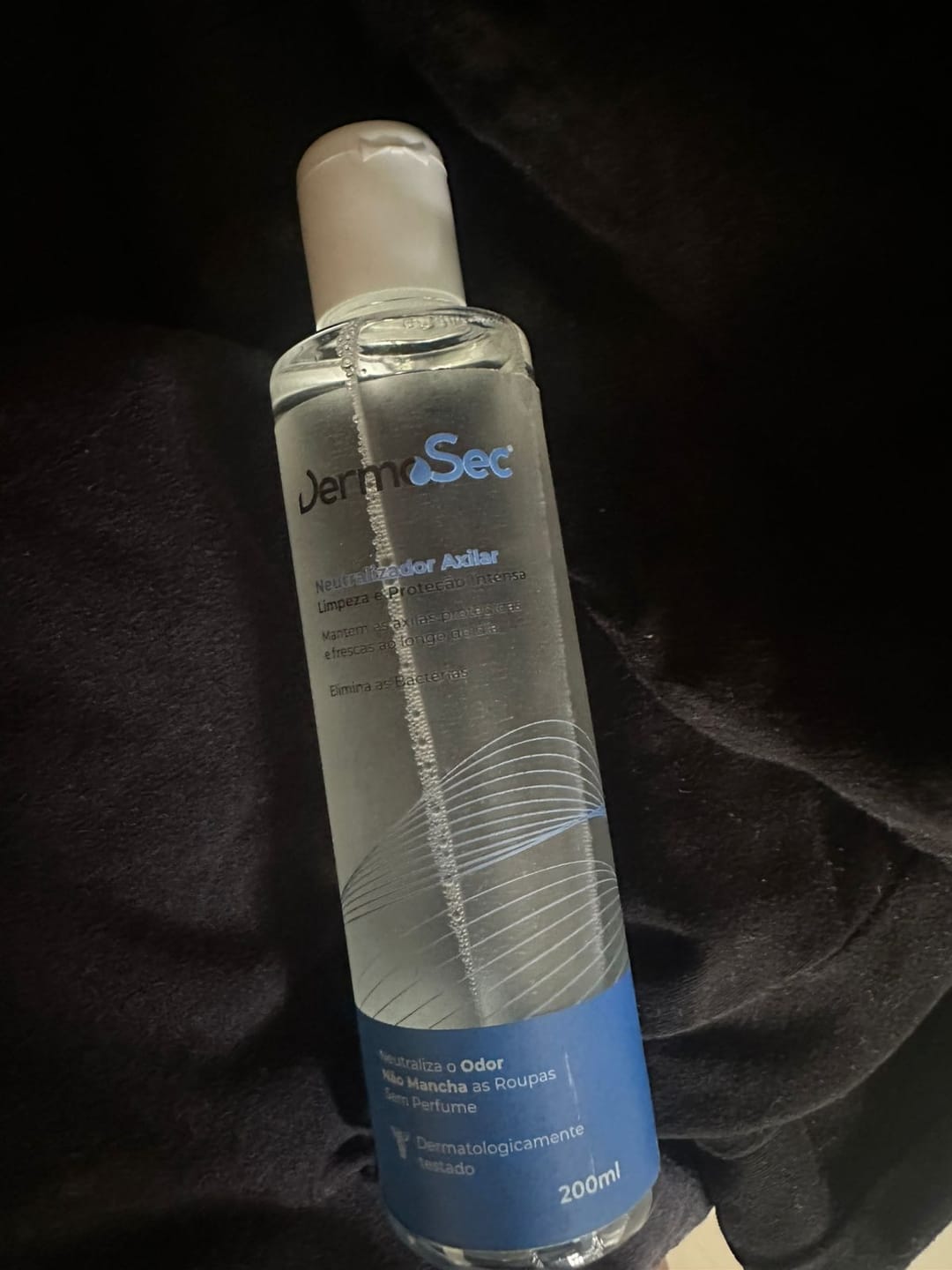 Customer photo review of Neutralizador Anti-Odor - Contra Mau Odor