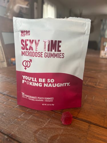 Customer photo review of Sexy Time