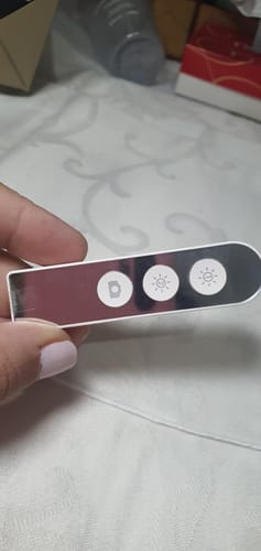 Customer photo review of Suporte para Smartphone Light Box VX Case