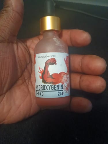 Kierre M. review of Hydroxygenin™ - Hormonal Fat Burner, Muscle Preserving Blend image 1 out of 1