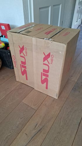 Customer photo review of Siux Neo Box (24 Cans)