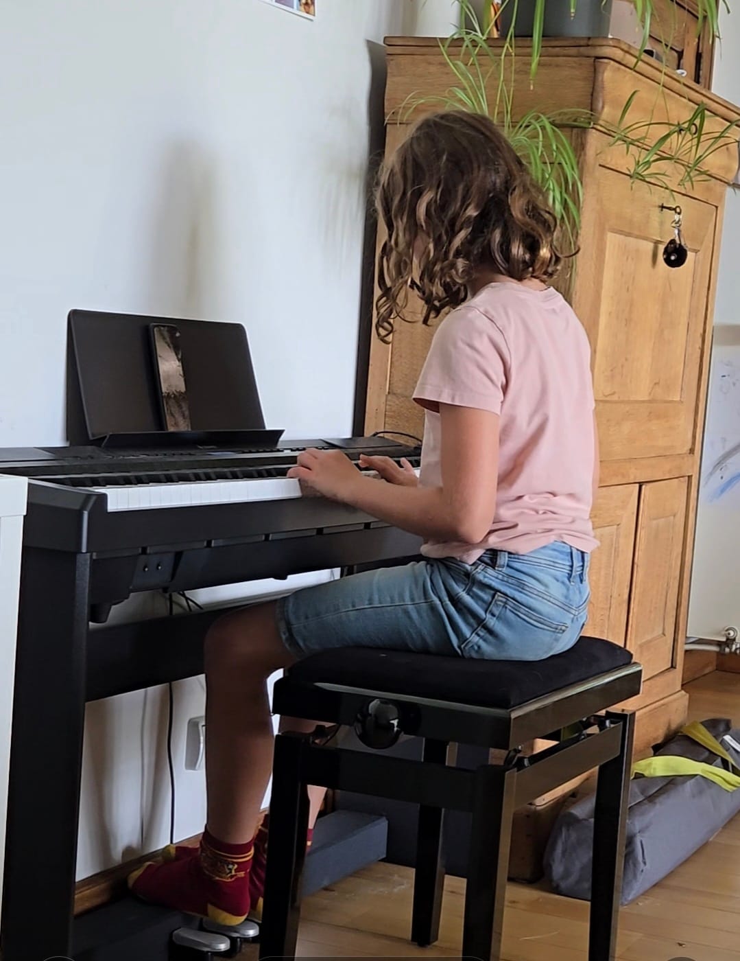 Recensione con foto di un cliente sul Piano LED Plus