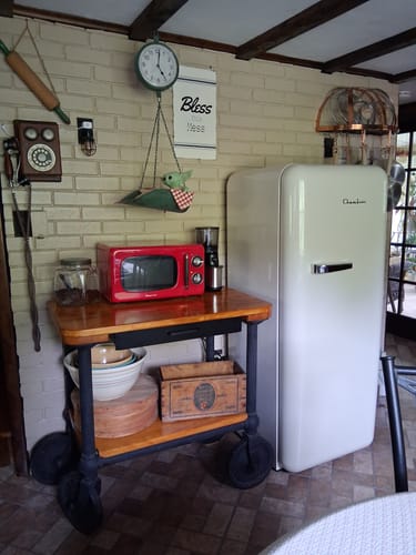 Customer photo review of Under Desk Drawer