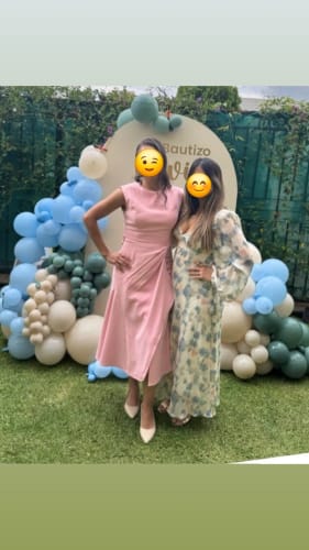 Customer photo review of Vestido - 526012 - ROS