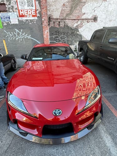 Customer photo review of Shipping Protection by Route