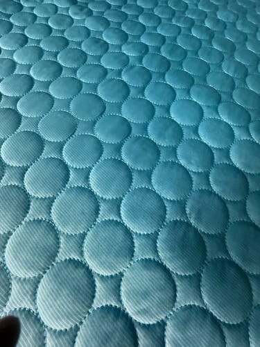 Customer photo review of Pfotenfrost Kühlmatte