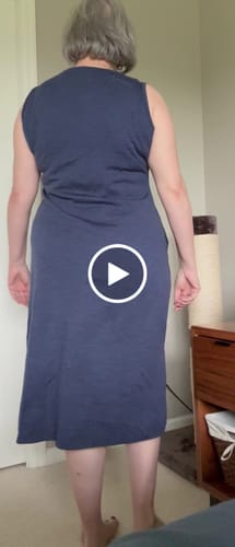 Customer video review of Cassie Dress • Final Sale Deals! - Twilight Storm