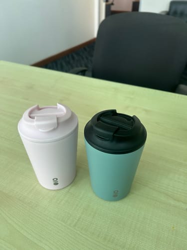 Customer photo review of Senja Sense Coffee Cup Regular