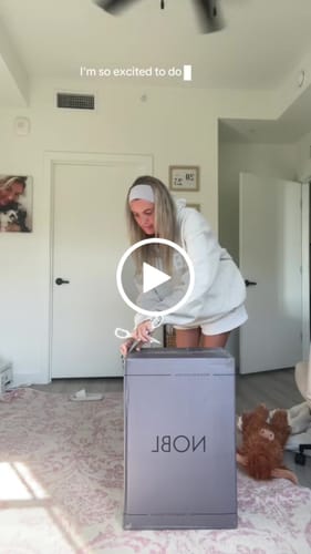 Customer video review of Carry-On: All-in-One