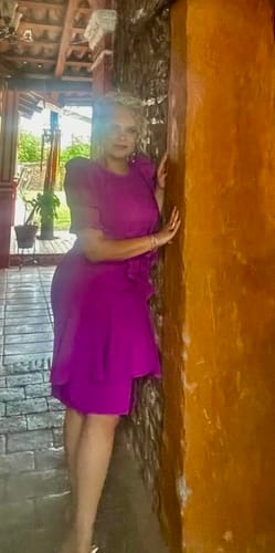 Customer photo review of Vestido - 525863 - PUR