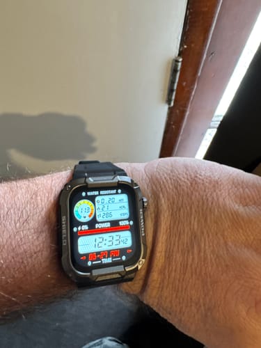 Customer photo review of Shipping Insurance