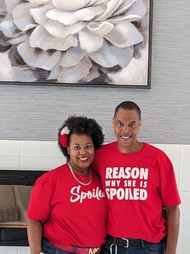 Customer photo review of Spoiled