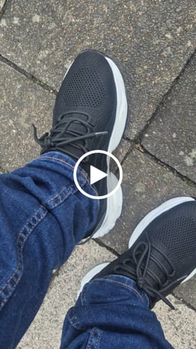 Customer video review of ELEVATESHOES LIMITLESS