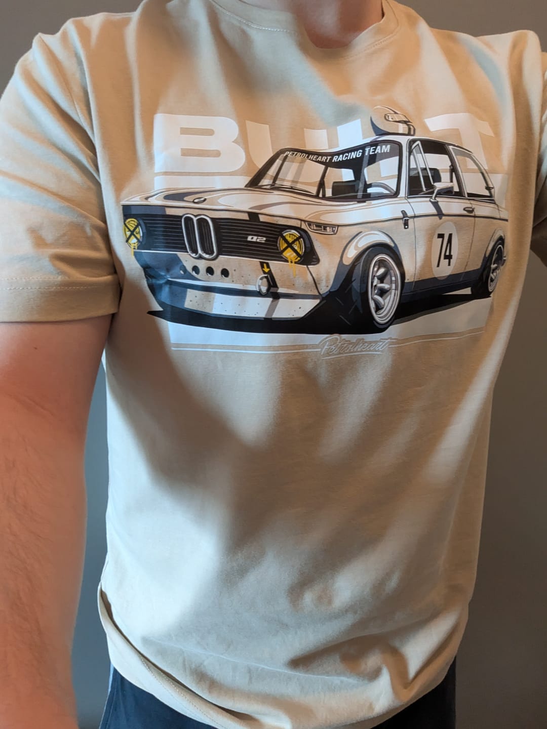 Customer photo review of BUILT