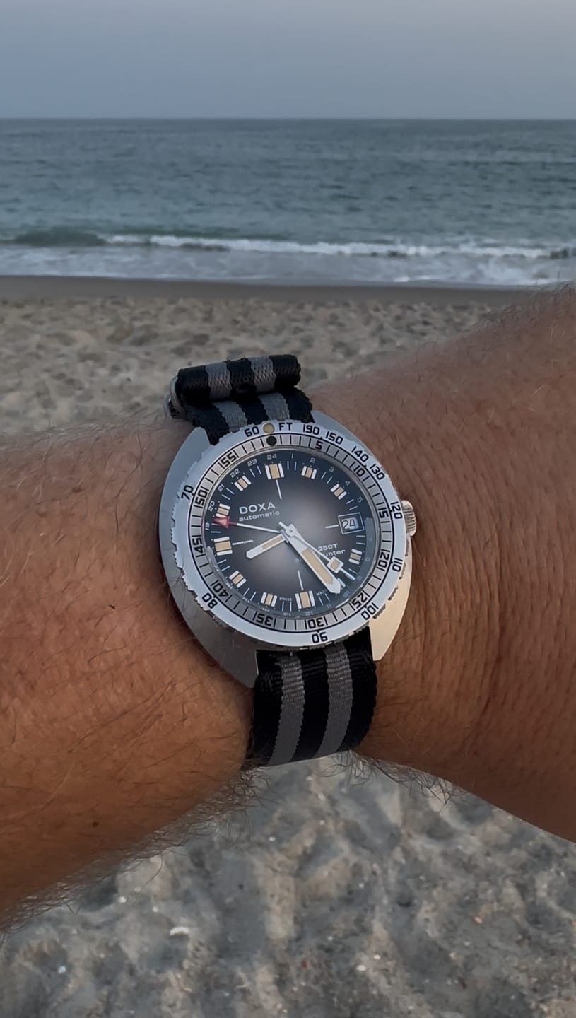 Customer photo review of Nautilus One - HMS Bond
