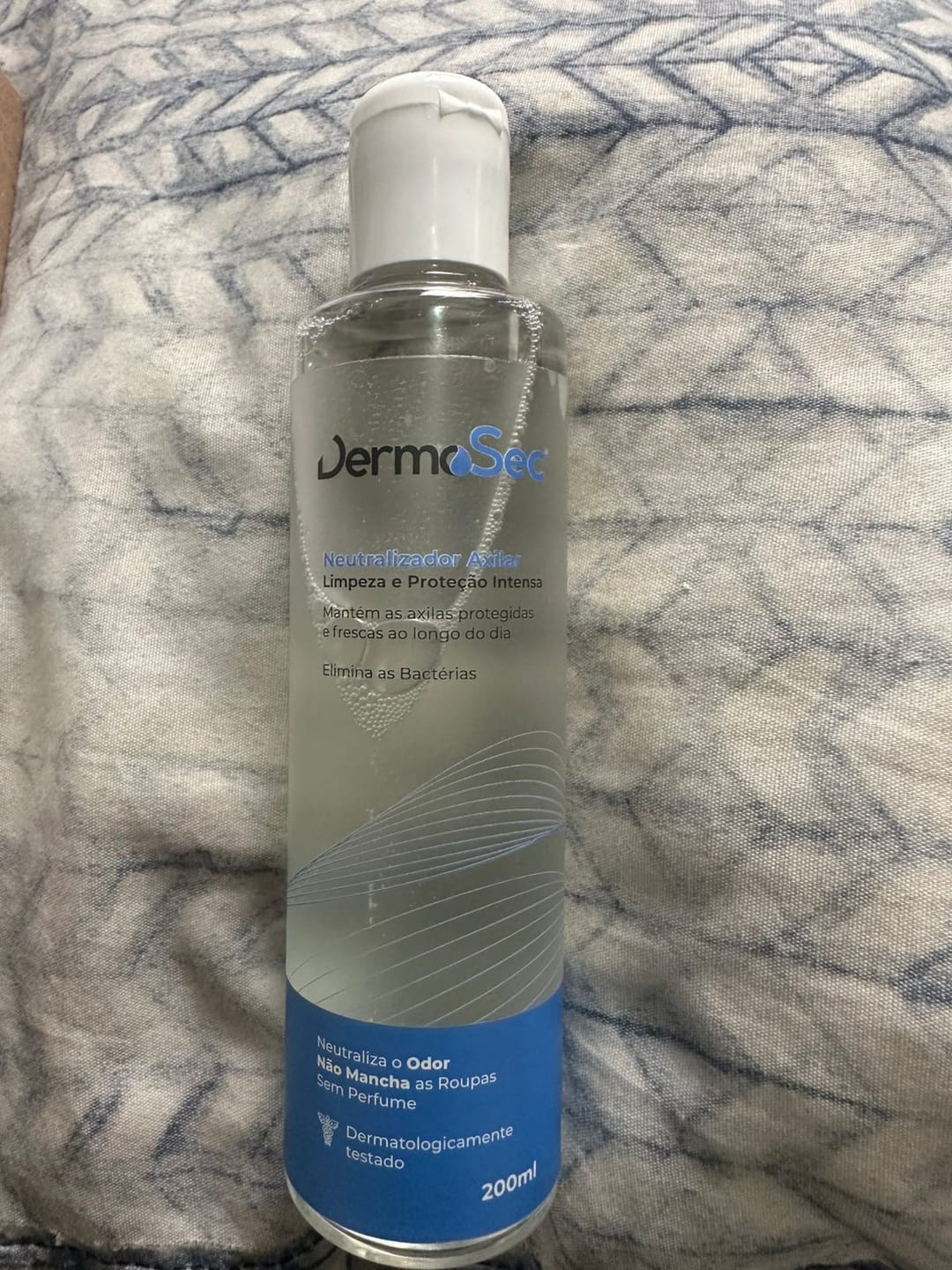 Customer photo review of Neutralizador Anti-Odor - Contra Mau Odor