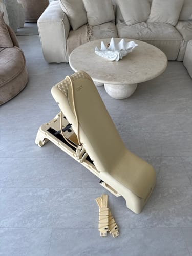 Customer photo review of ALL-IN-1 Workout Bench/Fitness Deck