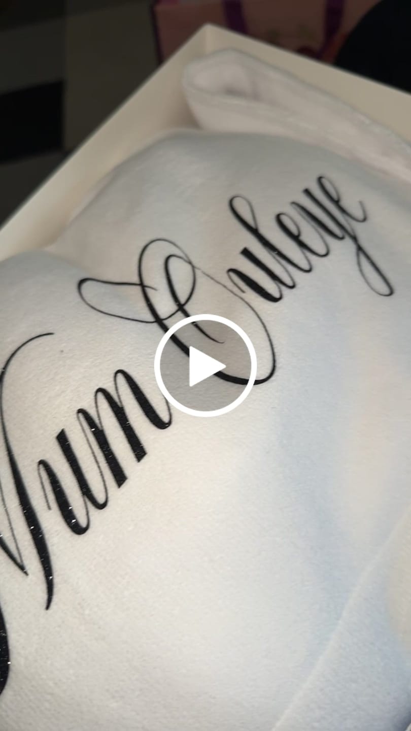 Customer video review of Ensemble pyjama victoria