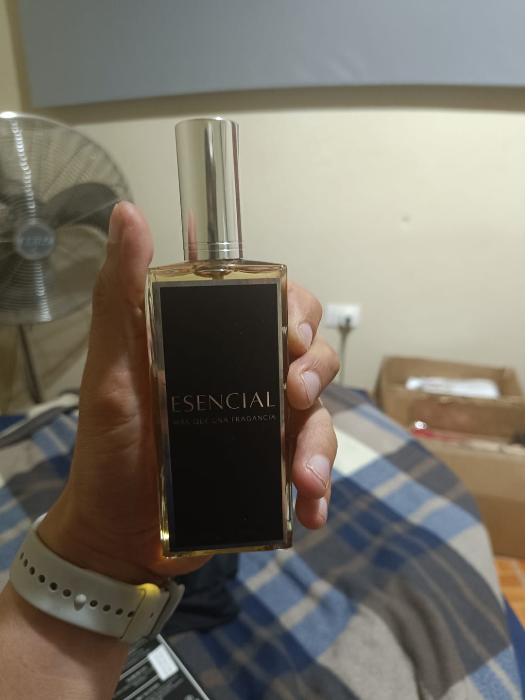 Customer photo review of H215 Inspirado en: Tobacco Vanille - Tom Ford