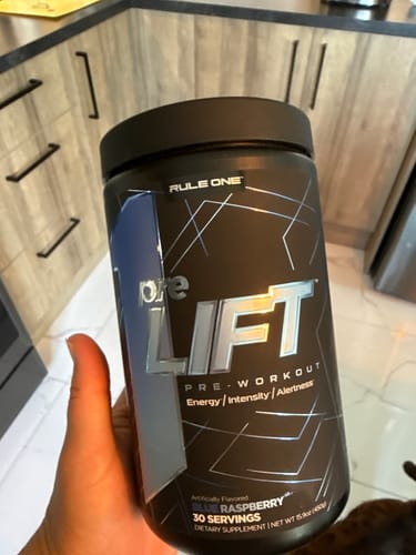 Jennifer R. review of Rule One - Prelift - 435g image 1 out of 1