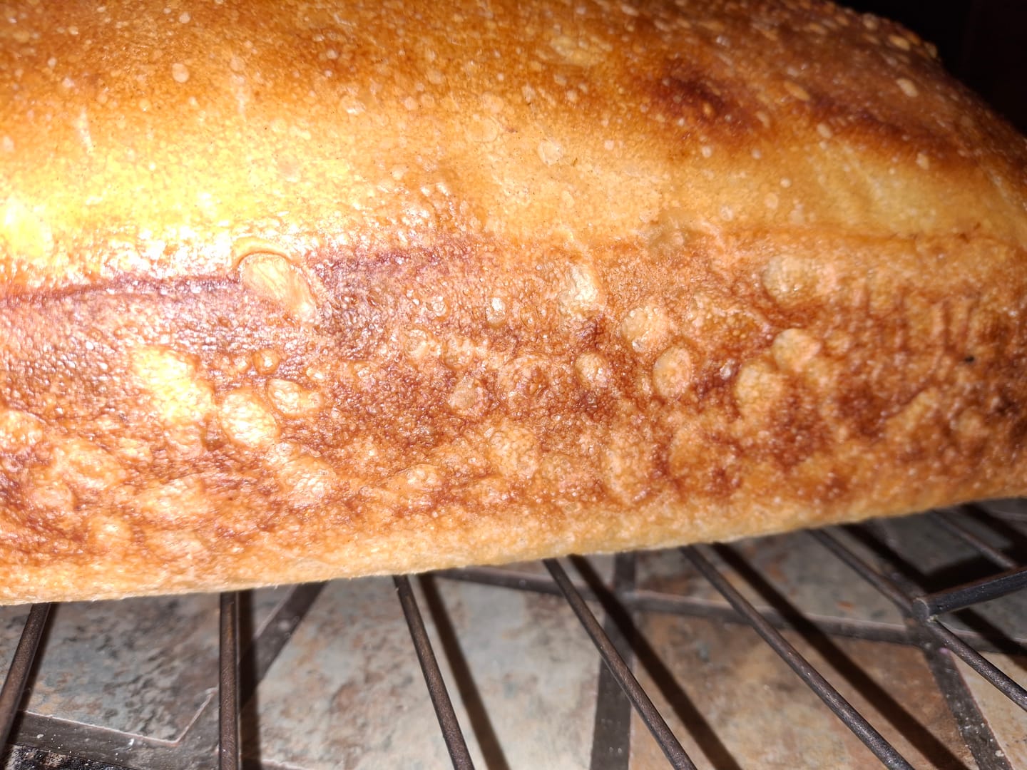 Customer photo review of Caputo | 0 Manitoba Flour 5KG