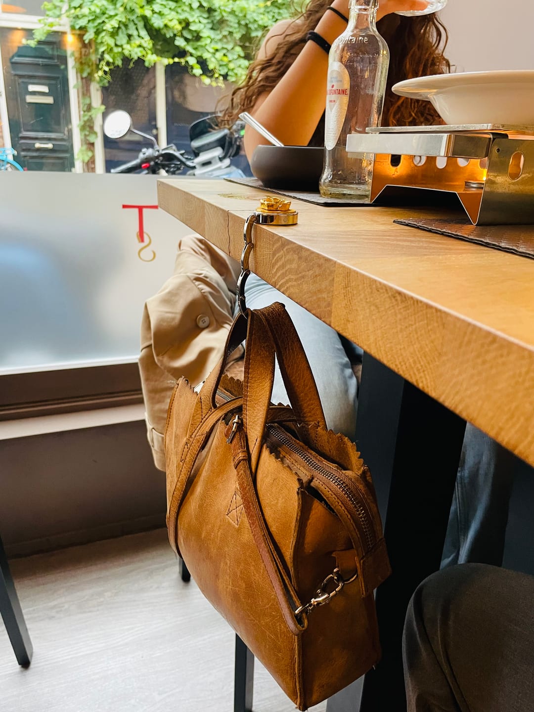 Customer photo review of Luxe Tashanger Roos 24K