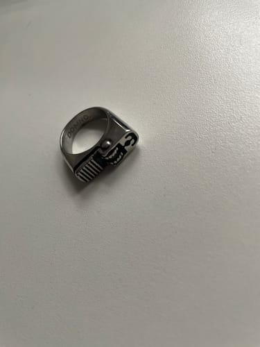 Customer photo review of Lighter Ring