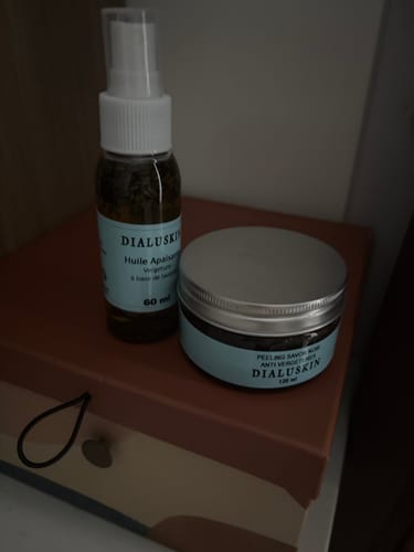 Customer photo review of Rituel : Soin revitalisant vergeture