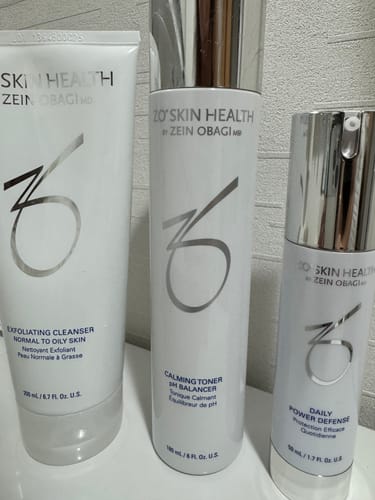 Customer photo review of ゼオスキンヘルス無料カウンセリング