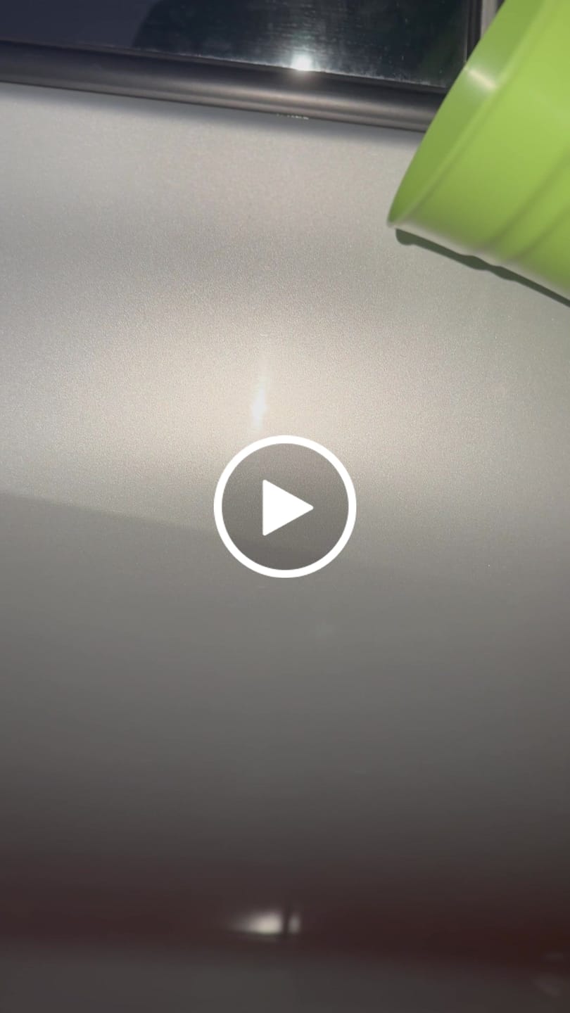 Customer video review of Cera Extreme Gloss Kiwami Plata 200g