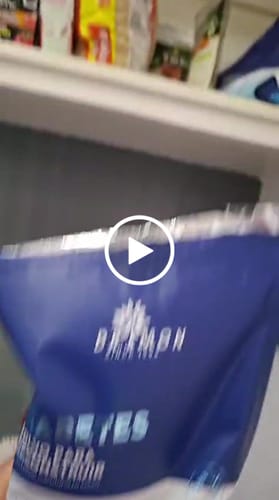 Customer video review of CONTROL DIABETES / DR.MON 900g