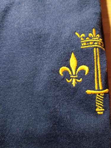 Christophe C. review of T-shirt - Jeanne d'Arc image 1 out of 1