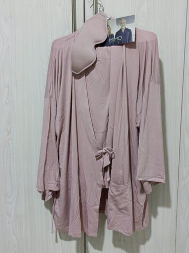 Customer photo review of Himoriwabi Samue - Eversoft Bamboo™
