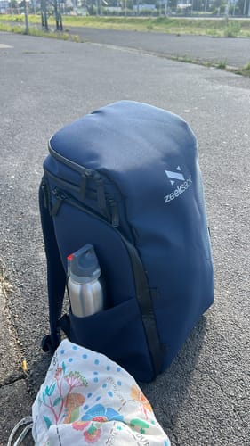 Customer photo review of The Organizer 30L