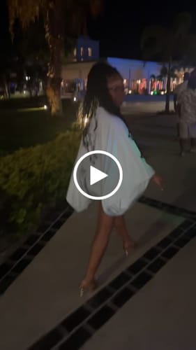 Customer video review of ISLA MINI DRESS - LIGHT MINT GREEN