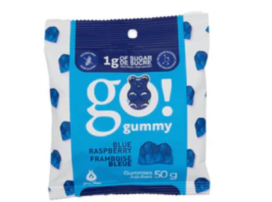 Customer photo review of Go Nutrition - Go Gummy 50gr