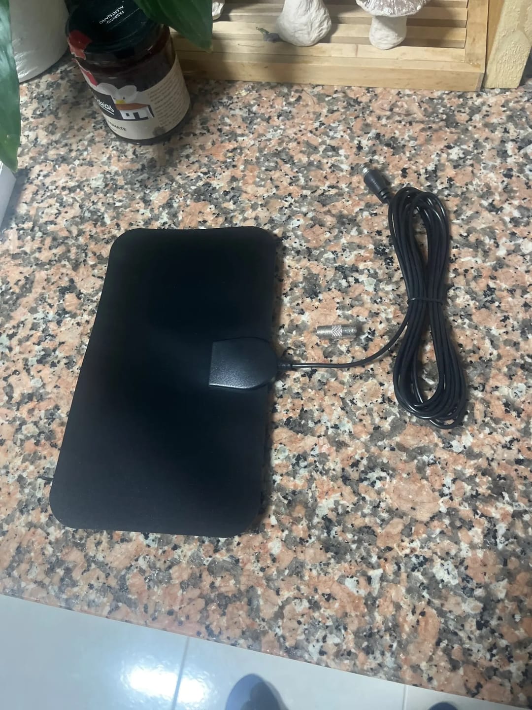 Customer photo review of TVIX- Digitalna TV antena