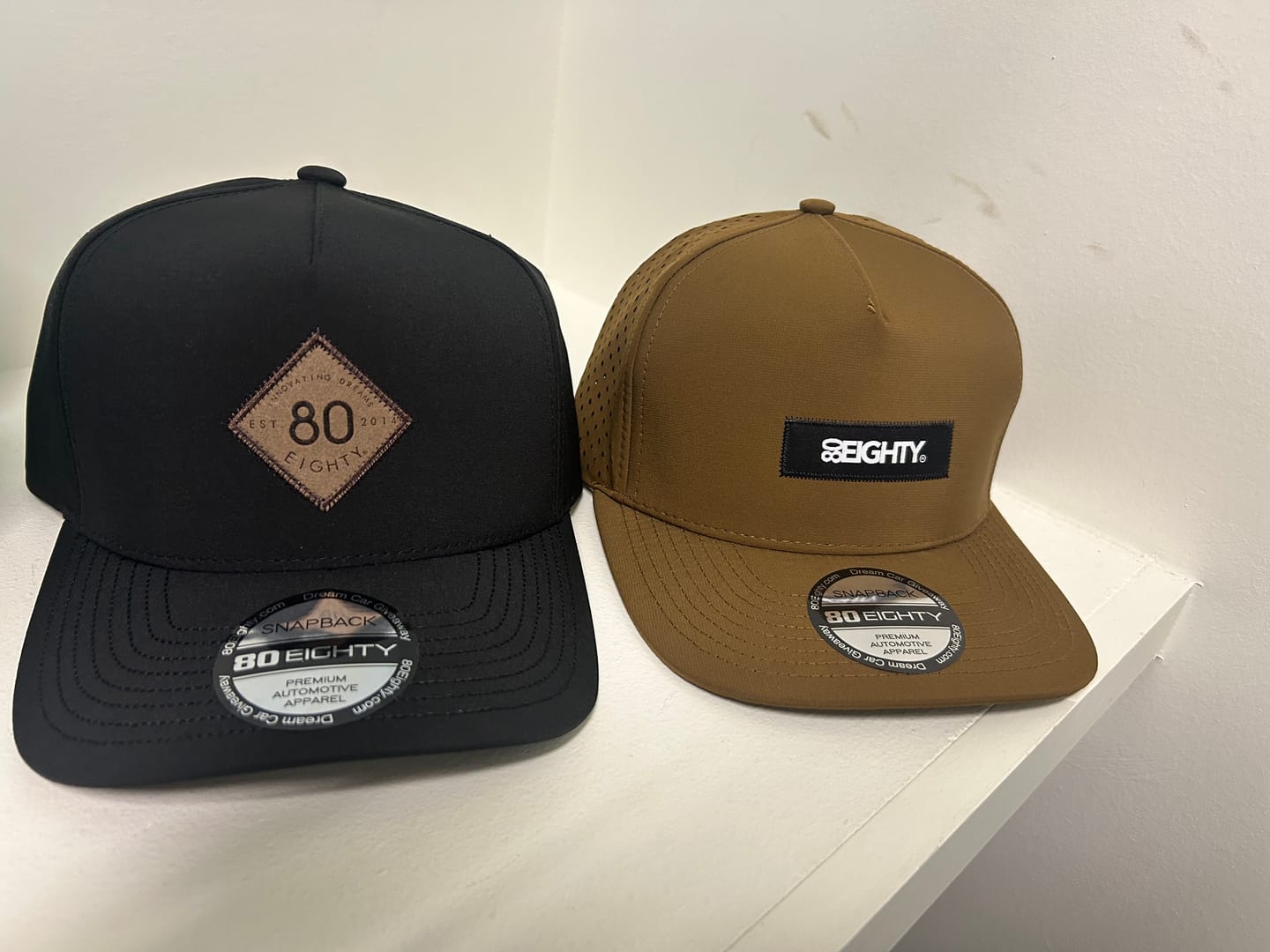 Customer photo review of 80Eighty® Buff Hat