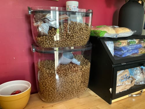 undefined review of Large Container Storage Box image 1 out of 1