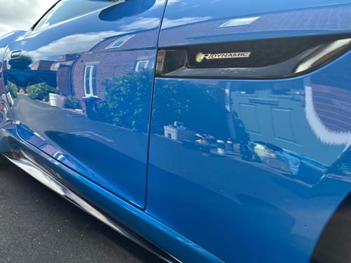 Customer photo review of Pro Pump Sprayer Kit - Citrus