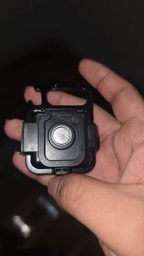 Customer photo review of 800 Lumens Mini LED Floodlight