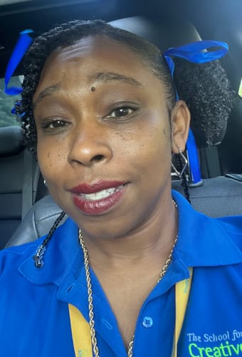 Customer photo review of Instant Dye Shampoo