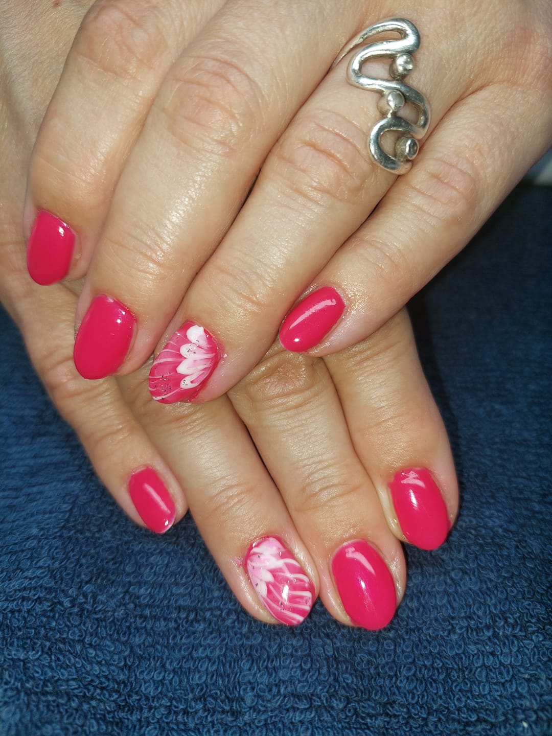 Customer photo review of "Studios Didier" Fiber Base Octagon üvegszálas alap, 8ml
