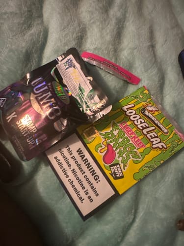 Customer photo review of LooseLeaf x Chief Keef “Almighty Leaf”