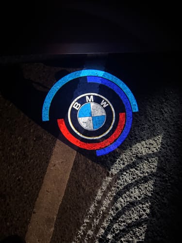 Customer photo review of BMW M KEYCHAIN