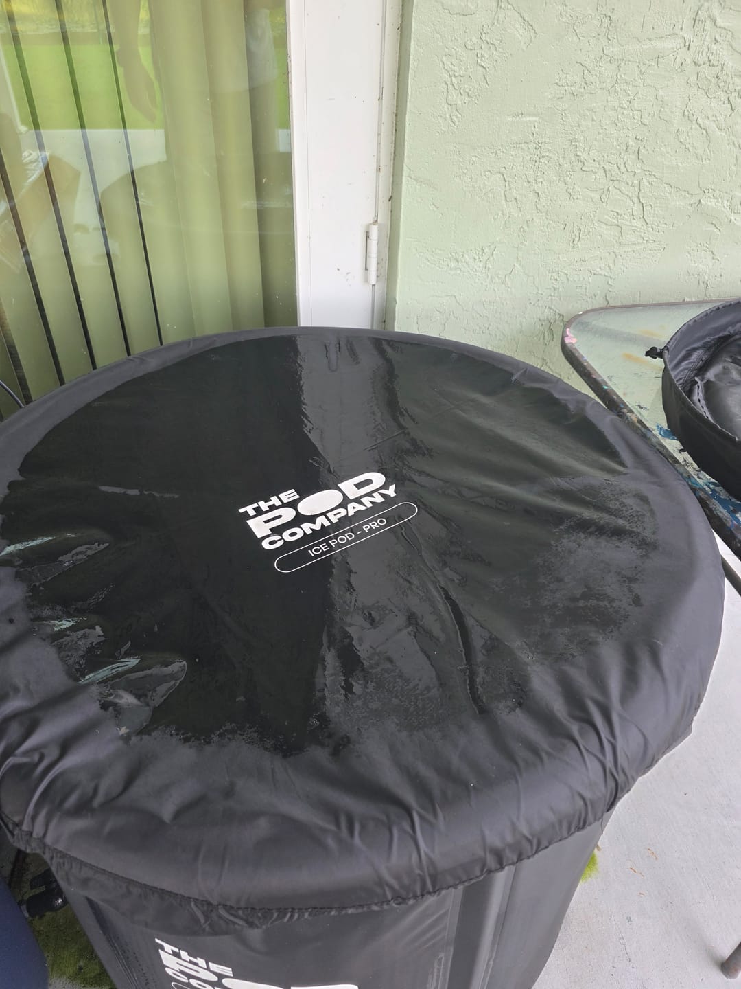 Customer photo review of Chiller Maintenance Pack