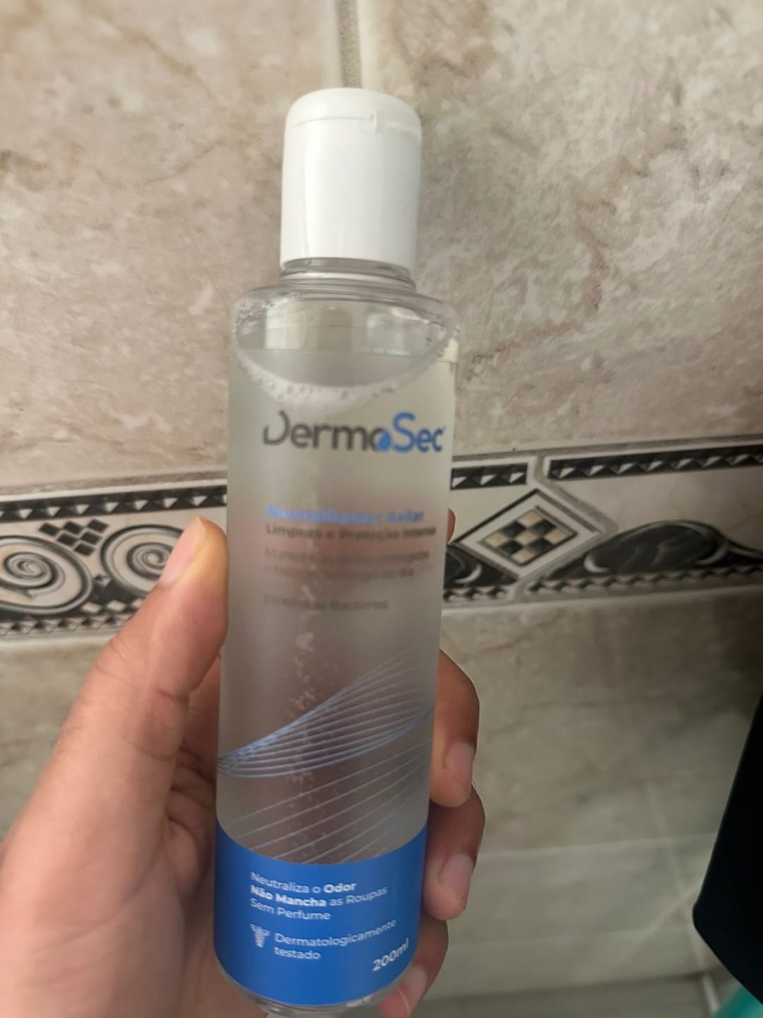Customer photo review of Neutralizador Anti-Odor - Contra Mau Odor