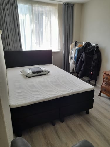 Customer photo review of Boxspring Miracle