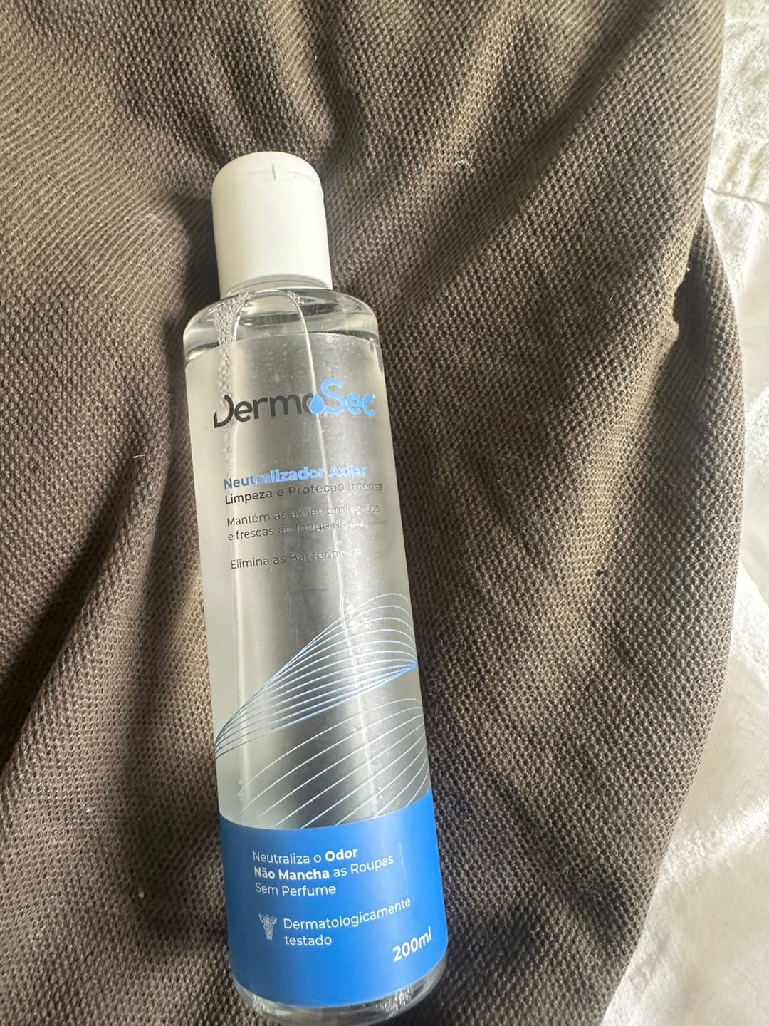 Customer photo review of Neutralizador Anti-Odor - Contra Mau Odor