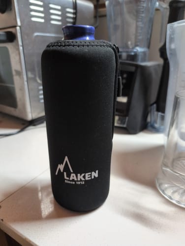 Customer photo review of מידנית ניאופרן לבקבוקי LAKEN